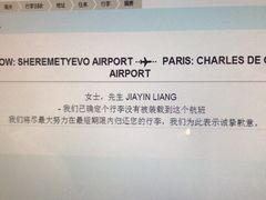 -谢列梅捷沃国际机场