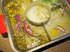 -新辣道鱼火锅(上地华联店)