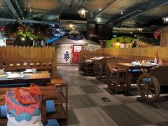 -老阿妈蒙古村·蒙古包·草原文化·歌舞表演(老君堂店)