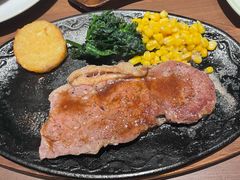 西冷牛排-萨莉亚意式餐厅(南京环亚凯瑟琳广场店)
