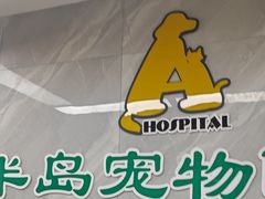 -半岛宠物医院24小时(白果林店)