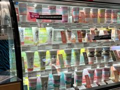 -Blueglass酸奶(华贸购物中心店)