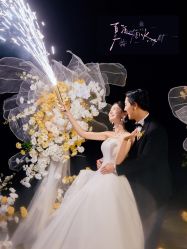 -金夫人婚纱摄影(华南店)