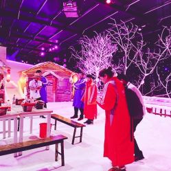 -圣名游乐城冰雪大世界