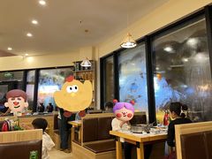 -朴小妹人参鸡汤火锅(长白山万达店)