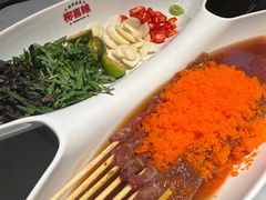 -柳喜辣·烧烤酒局(跃进总店)