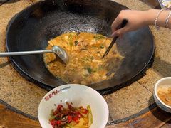-印象老灶台三下锅·湘西本土原味菜(天门山索道店)