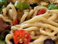 辣爆小公鸡拌面-文三里屯面馆(三里屯店)