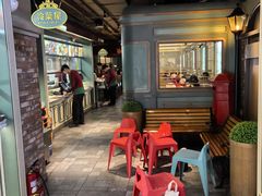 -偏脸子哈尔滨老烧烤(红旗大街店)