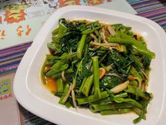酸笋通心菜-呐咪傣园·云南菜(石厦店)