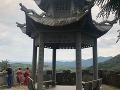 -磐安十八涡景区