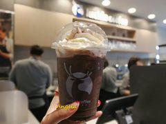 巧克力瑞纳冰-瑞幸咖啡(人民路店)