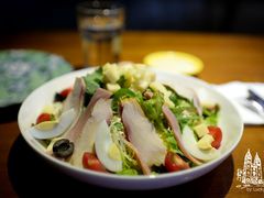 -JINNS锦时 steak&pizza(浸信会礼拜堂旧址店)