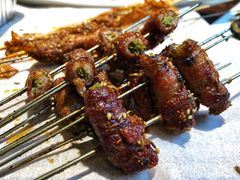 -串玖郎绿色串吧(丽晶公馆店)