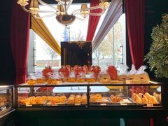 -Salon de The de Joel Robuchon(外滩18号店)