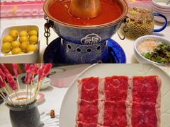 -涮福記·现切牛羊肉火锅(世纪汇店)