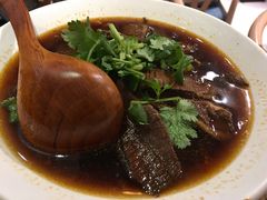 招牌红烧牛肉面-厝内小眷村(天河南一路店)