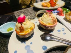 -吉盛川创作料理(保利国际广场店)