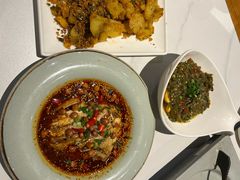 -三猫黑鱼花(南大店)