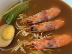 -子霖南山鲜虾面(南山总店)