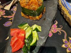 五香脆皮炸肉卷-小娘惹厨房Little Nyonya(狮城有约上榜店)