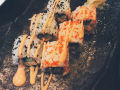 加州卷-松临·铁板烧&Omakase(神农店)