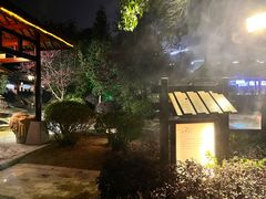 -咸宁万豪温泉谷度假区