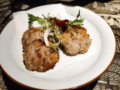 -绿茶餐厅(松江万达店)