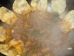 -三里屯土灶炖公鸡地锅鸡(江东店)