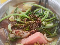 -闫家炸鸡架(五爱总店)