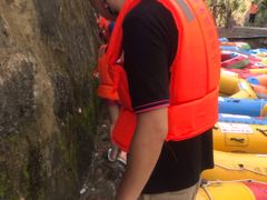 -将军关探险漂流