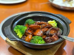 -原汁原味驴庄(长岭村店)