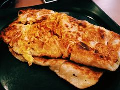 牛肉饼-新加坡Zam Zam餐馆
