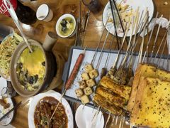 -亿牌牌东北烧烤(怀特店)