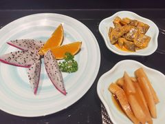 -六福居海鲜火锅铁板料理