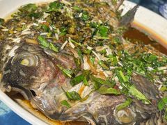 哈尼梯田鱼-香满楼(临安路店)