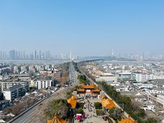 -黄鹤楼公园(黄鹤楼)