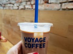 冰摩卡-VOYAGE COFFEE(北锣鼓巷店)