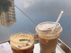 -SAANCI山池咖啡(海上世界文化艺术中心店)