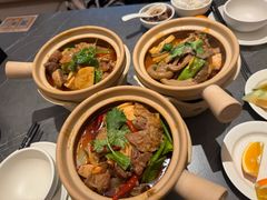 -左庭右院鲜牛肉火锅(上海荟聚店)