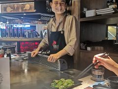 -盛焰铁板烧(王府井店)