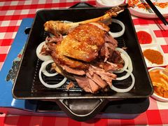 -西贝莜面村(上海百联西郊店)