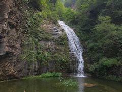 -孤山寨风景区