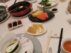 -香乐园·淮扬菜中餐厅·Shang Garden(福田香格里拉店)