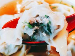 菜肉大馄饨-乔家栅(襄阳南路店)