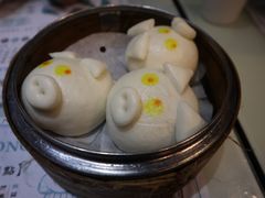 猪猪包-点点心点心专门店(旺角店)
