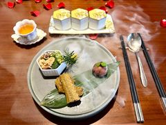 -王府井文华东方酒店-紫膳餐厅