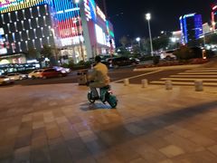 -石老人观光园