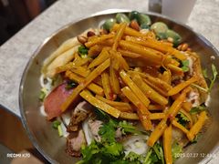 -红鼻子桂林米粉(金唐新光界店)