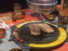 -轻烧烤肉(光谷步行街店)